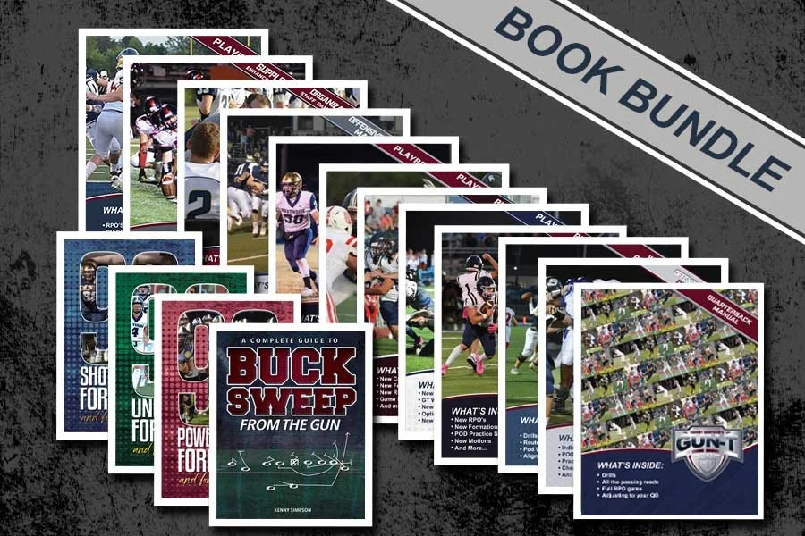 Gun T Books — FBCoachsimpson